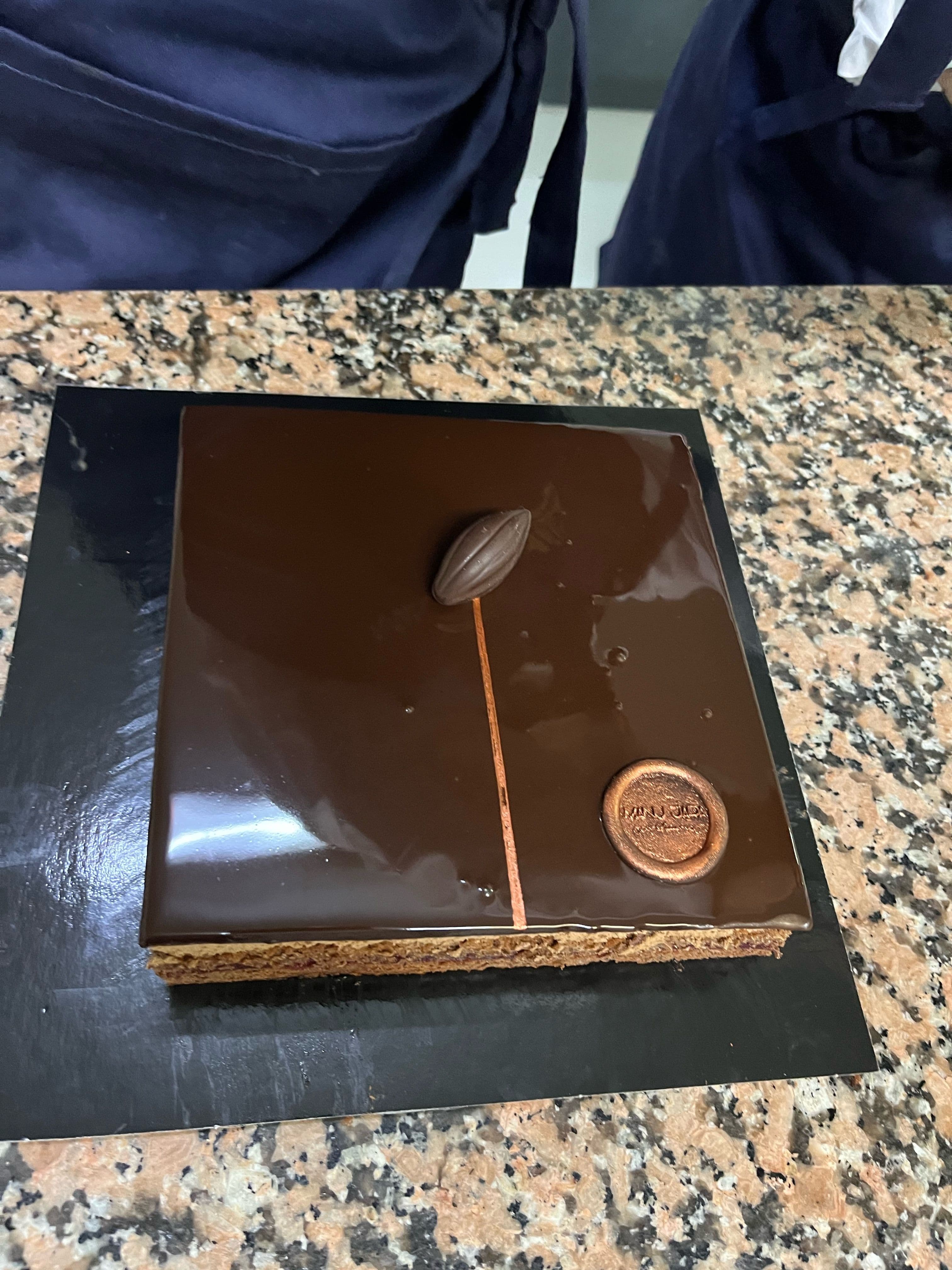 Tarta Sacher